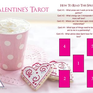 Valentine's Tarot